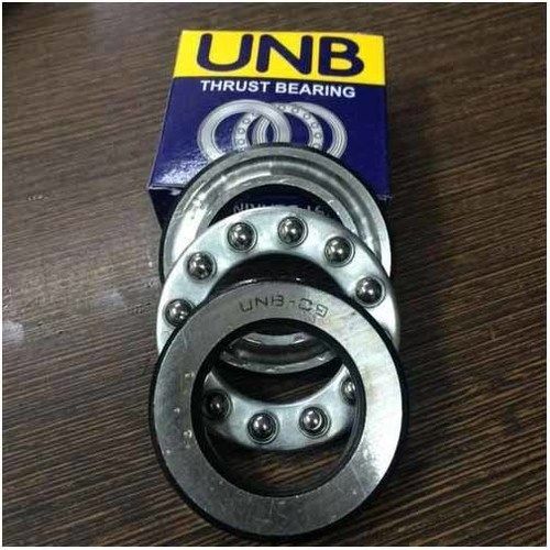 Corrosion Resistant Cast Iron Thrust Bearing Number Of Rows: Single Row