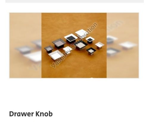 Designer and Durable Drawer Knob