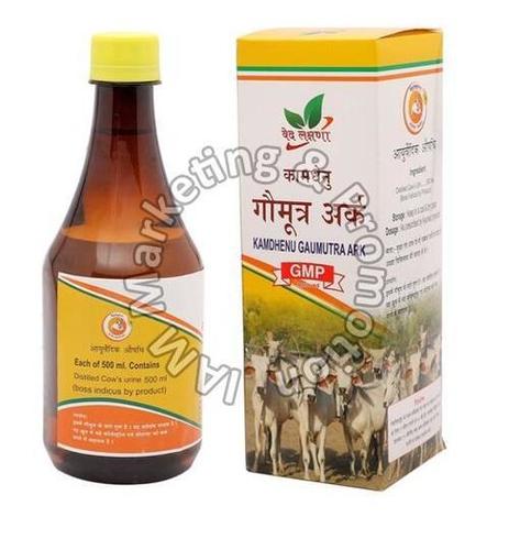 Distilled Desi Cow Urine  Age Group: For Adults