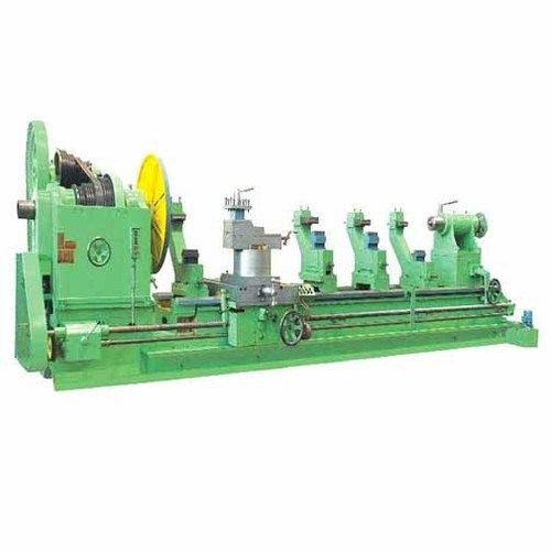 As Per Requirement Extra Heavy Duty Lathe Machine