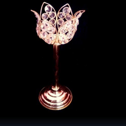 Flower Shape Decorative Candle Holders