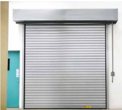 Gear Rolling Shutter 