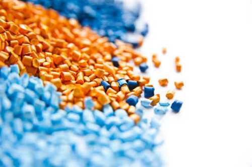 All Color Available Industrial Use Polymer Granules