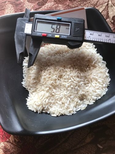  इर 64 कच्चा 25% टूटा हुआ चावल 