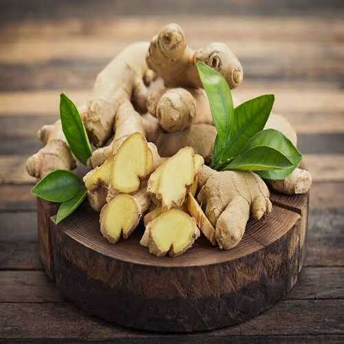 Moisture 99% Natural Good Taste Healthy Brown Fresh Ginger