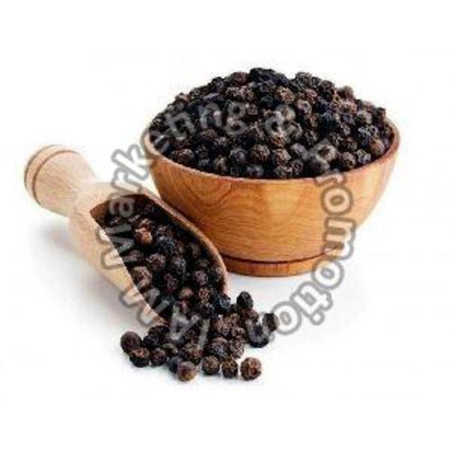 Natural Black Pepper Seeds for Cooking