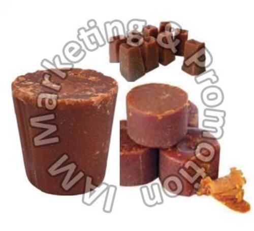 Natural Brown Jaggery Blocks