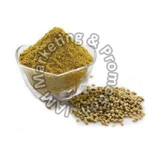 Natural Fresh Coriander Powder for Cooking