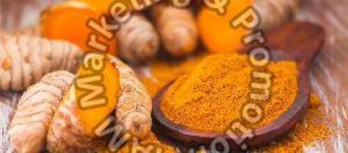 Natural Yellow Turmeric Powder for Cooking
