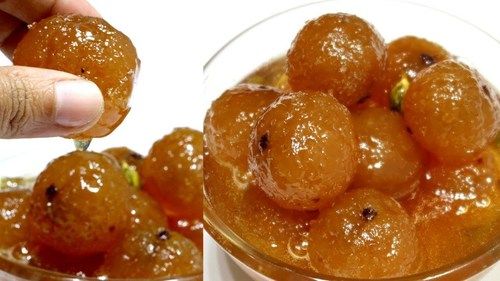 Organic Natural Amla Murabba