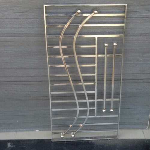 Any Color Polished Stainless Steel Grill