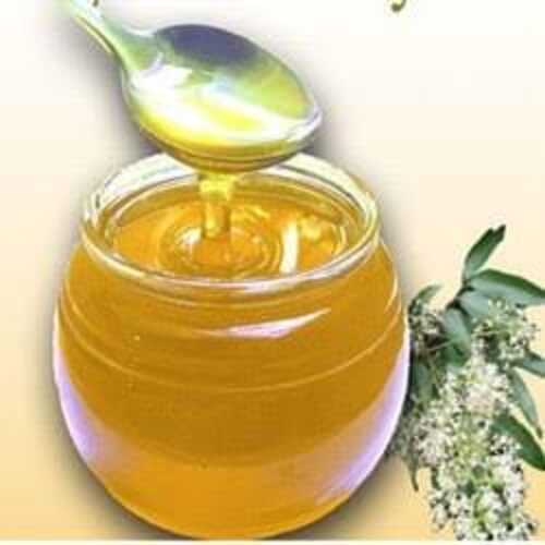 Purity 99.9% Sweet Natural Taste Healthy Brown Gel Litchi Honey