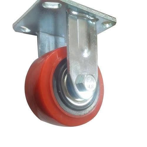 Rust Proof Pu Caster Wheel