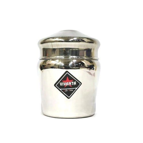 Rust Proof Stainless Steel Canisters