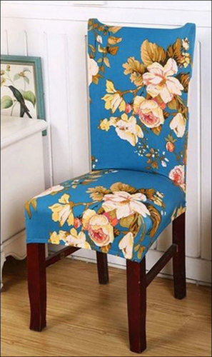 High Quality Stretchable Elastic Dining Chair Cover