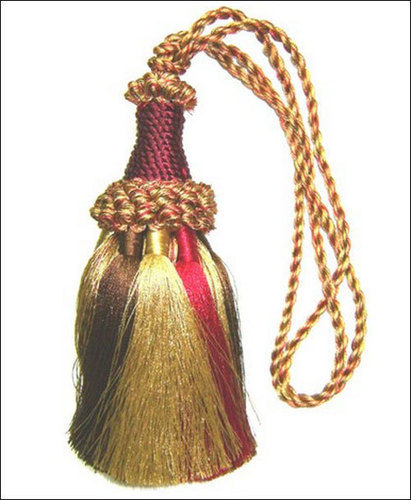 TT05 Polyester Designer Tassels