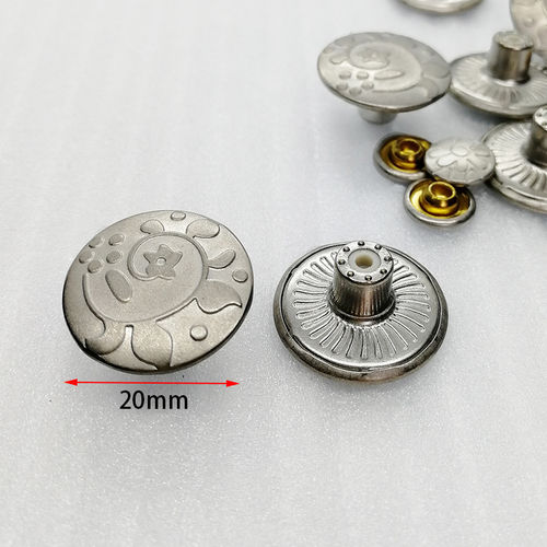 Buy Different Types Of Mans Metal Custom Denim Jeans Buttons For Jeans from  Dongguan Sunshine Button Co., Ltd., China