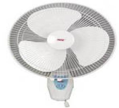 3 Blade White Color Greaves Wall Fan