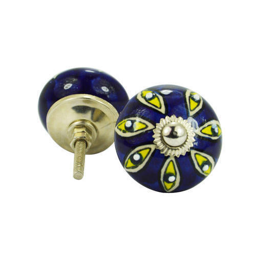 Appealing Look Ceramic Drawer Knob Application: Home