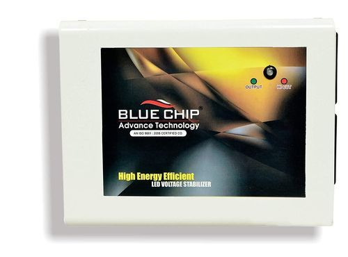 Bluechip 100% Copper Bl72Smarttv3.2Amp Tv Voltage Stabilizer