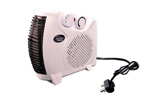 BLUECHIP 2000-Watt Copper Portable Home Blower Heater