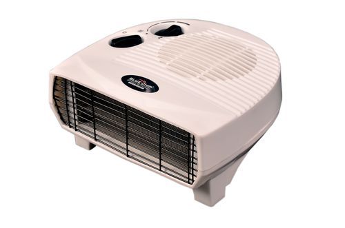 BLUECHIP 2000-Watt Portable Home Blower Heater
