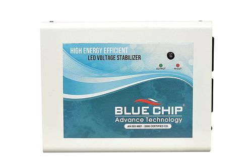 BLUECHIP BL55SmartTV2.1Amp TV Voltage Stabilizer for LED TV/Smart TV