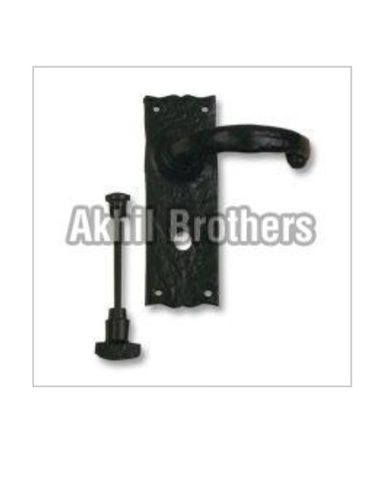 Classy Style Iron Door Levers