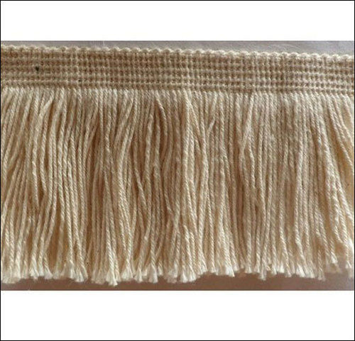 Cotton Carpet Garment Fringes
