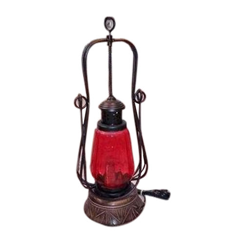 Red Decorative Hanging Lantern Lamp