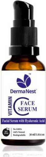 Cosmetics Dermanest Face Serum Vitamin C (30 Ml)