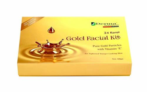 Dermanest Gold Facial Kits