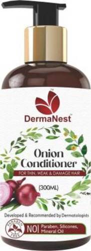 Dermanest Onion Hair Conditioner (300 Ml)