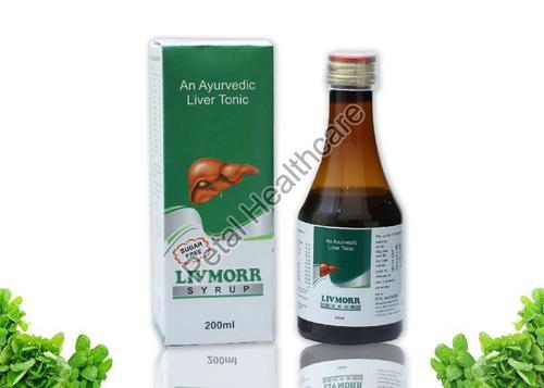 Livmorr Syrup (Packaging Size 200 ml)