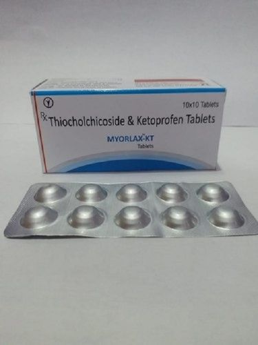 Myorolax KT Tablets