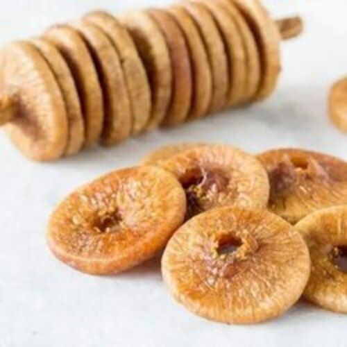 Natural Brown Dry Figs