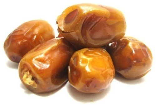 Common Natural Brown Fresh Dates