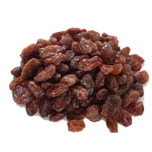 Natural Brown Raisins Dried Fruits