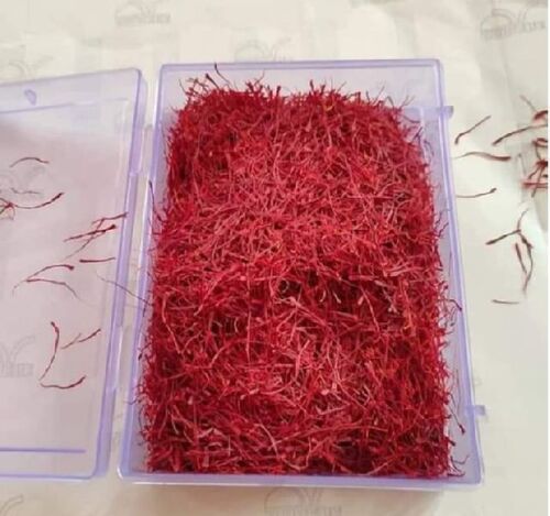 Natural Fresh Pure Saffron