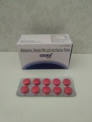 Nuzilac Tablet