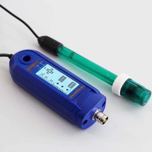 Portable Ph Meter Probe Test Range: 0-14Ph