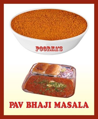 Pinkish Red Pure Pav Bhaji Masala