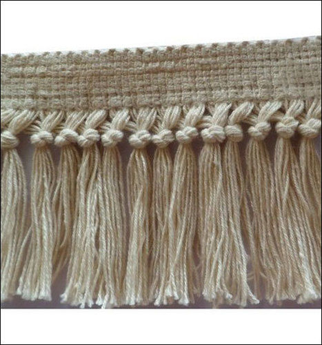 Rayon Carpet Thread Fringe