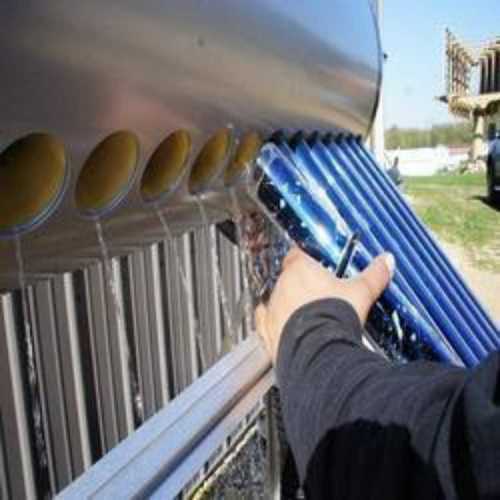 Solar Water Heater Repairing Service By DEEP JYOTI SOLAR SYSTEMS