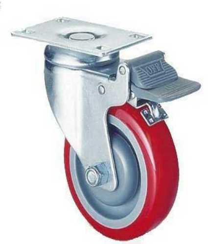 Stainless Steel Caster Wheel