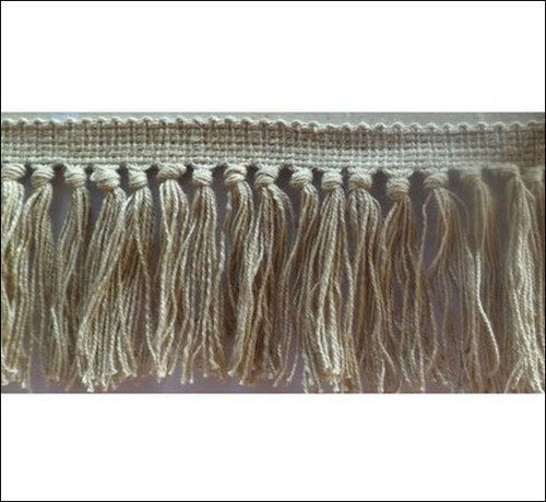 TCF4 Rayon Carpet Fringes