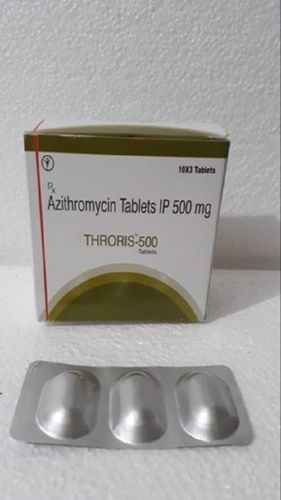 Throris 500 Tablet