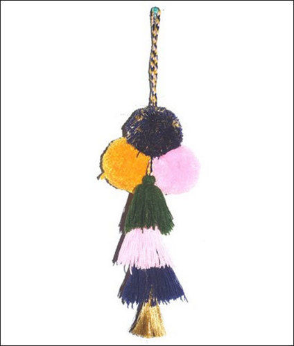 TT 489 Designer Acrylic Tassels