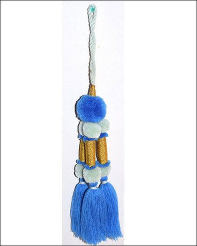 TT 503 Designer Acrylic Tassels