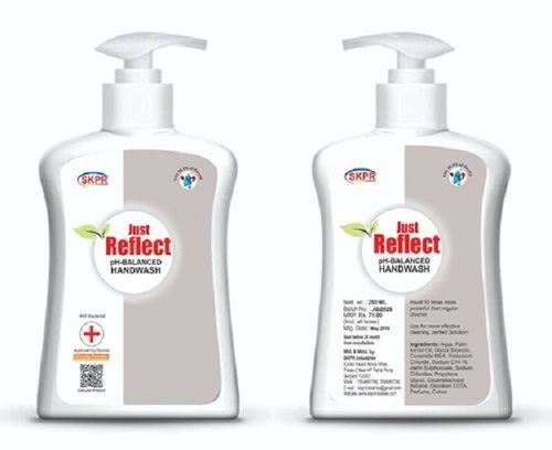 White Color Ph-balanced Liquid Hand Wash, Kills 99.9% Germs, Virus And Bacteria, Skin Friendly, Superior Quality, Easy To Use